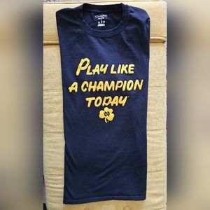 Notre Dame t-shirt